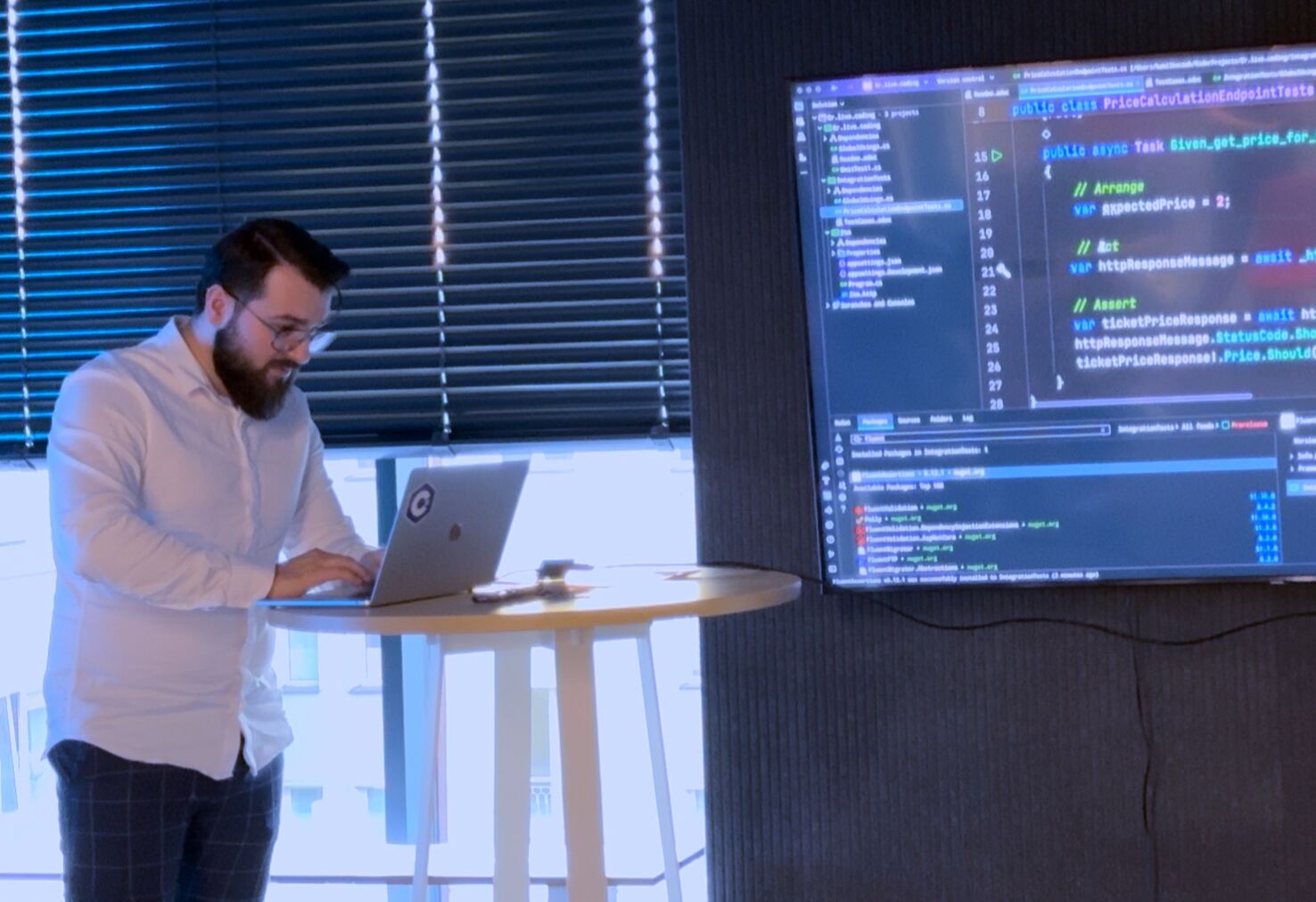 .NET Tech Lead Workshop